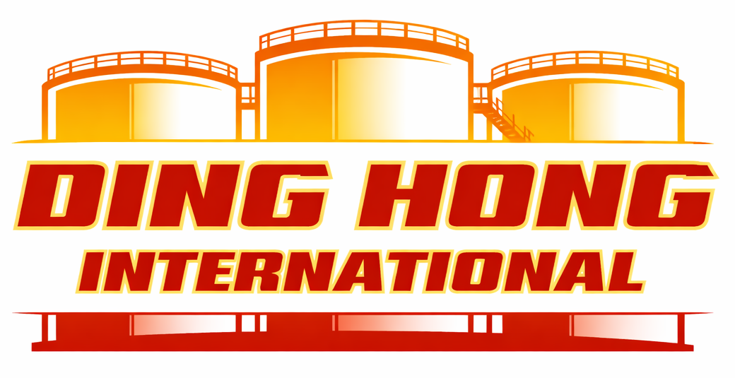Ding Hong International logo